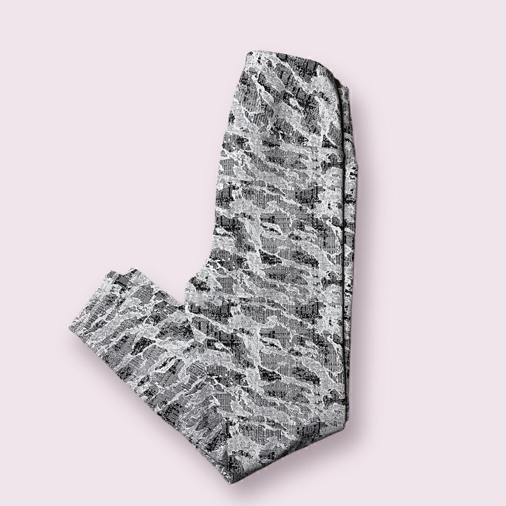 Spyder Active Camo Print High Rise Leggings